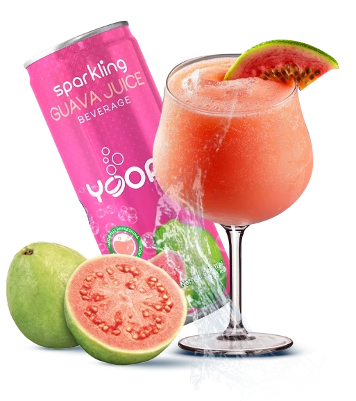 Coconut yuzu noir